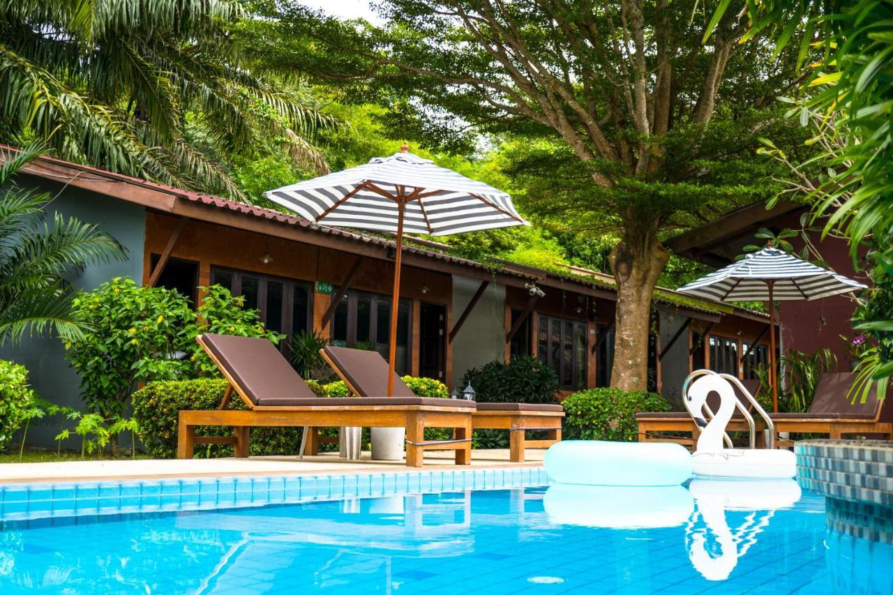 Phuket Siam Villas - Sha Plus Чалонг Экстерьер фото