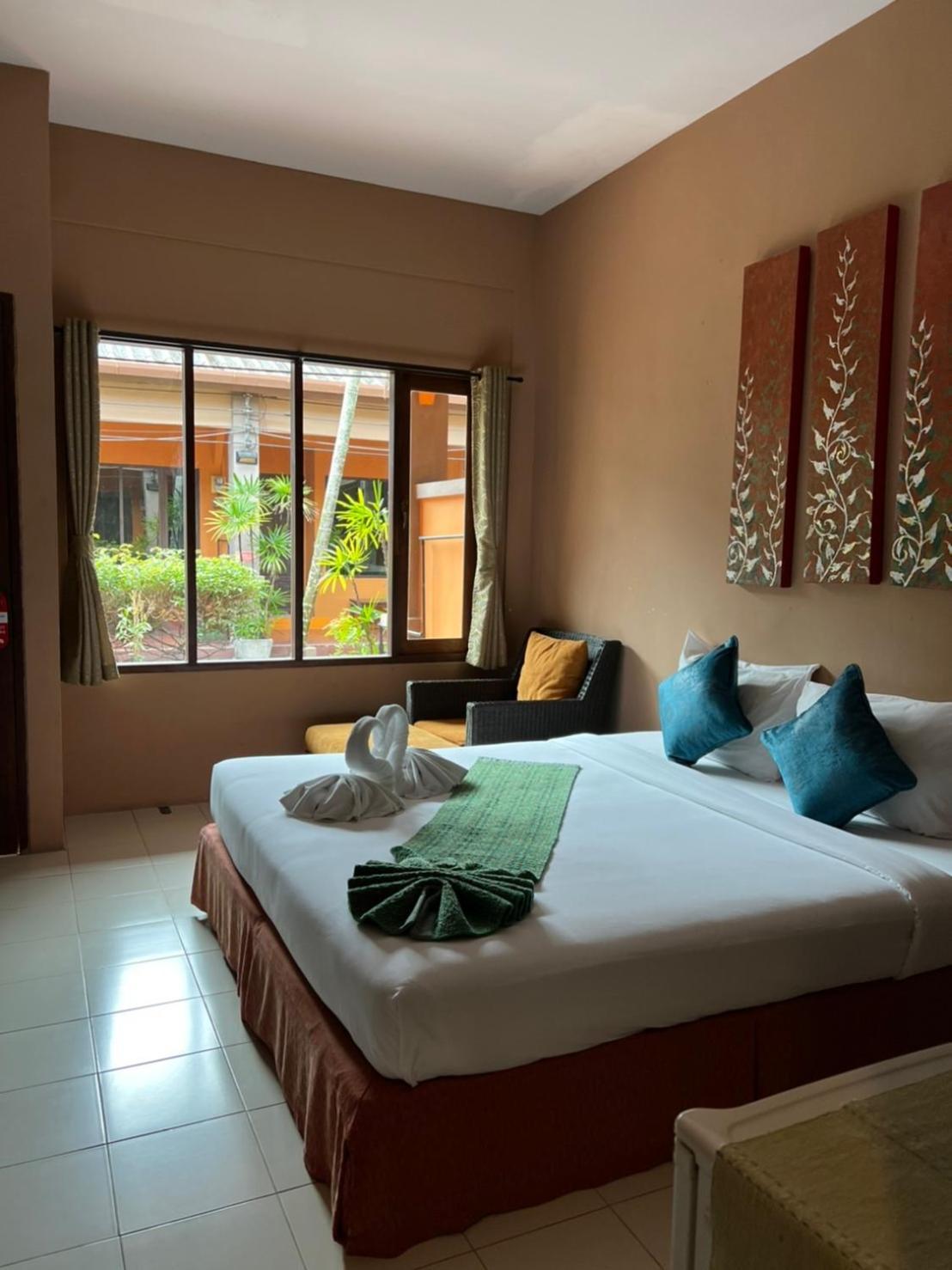 Phuket Siam Villas - Sha Plus Чалонг Экстерьер фото