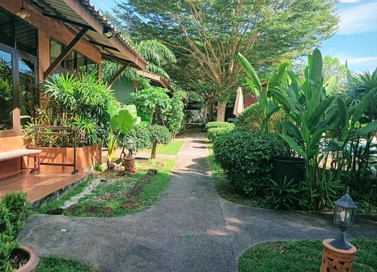 Phuket Siam Villas - Sha Plus Чалонг Экстерьер фото