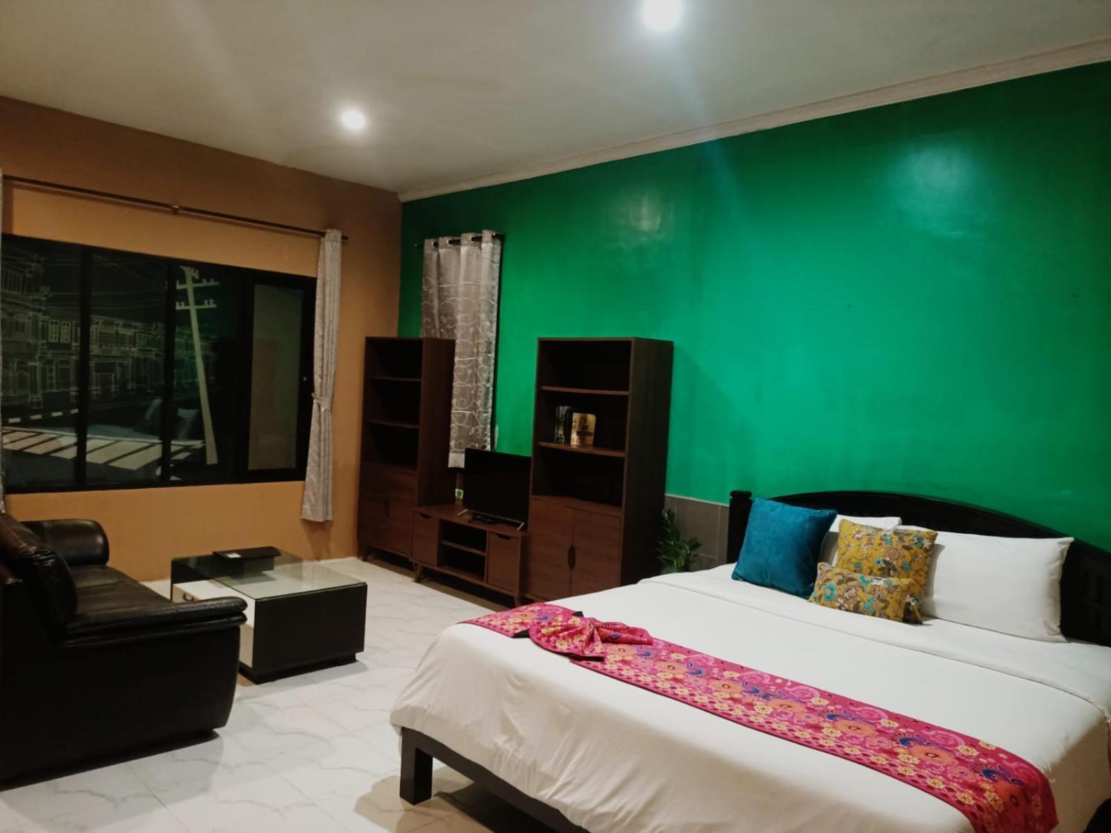 Phuket Siam Villas - Sha Plus Чалонг Экстерьер фото