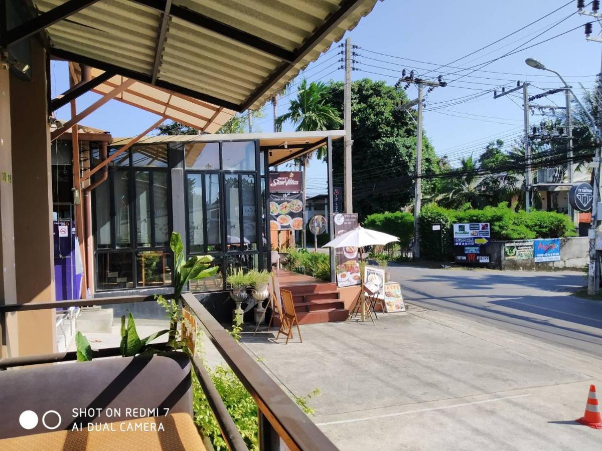 Phuket Siam Villas - Sha Plus Чалонг Экстерьер фото